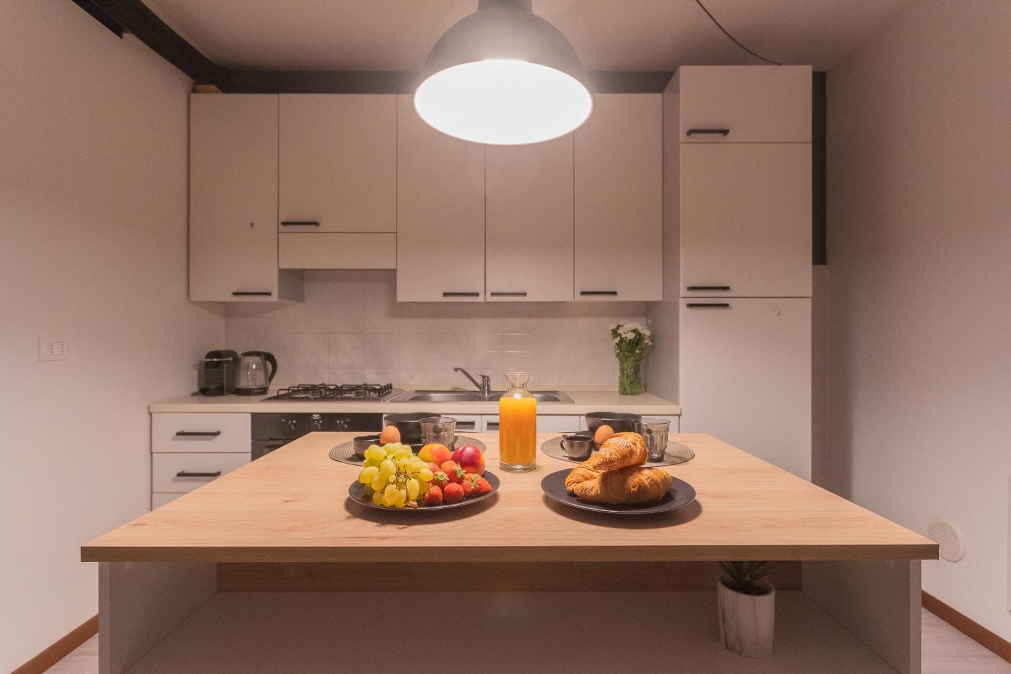 Black Loft Como By Rent All Como Exterior foto